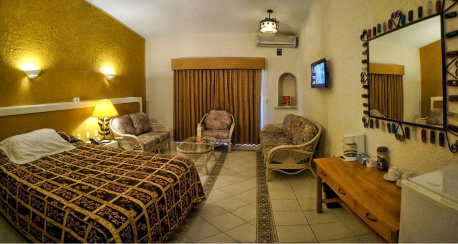 Hotel Mision Santa Maria San Quintin Zewnętrze zdjęcie
