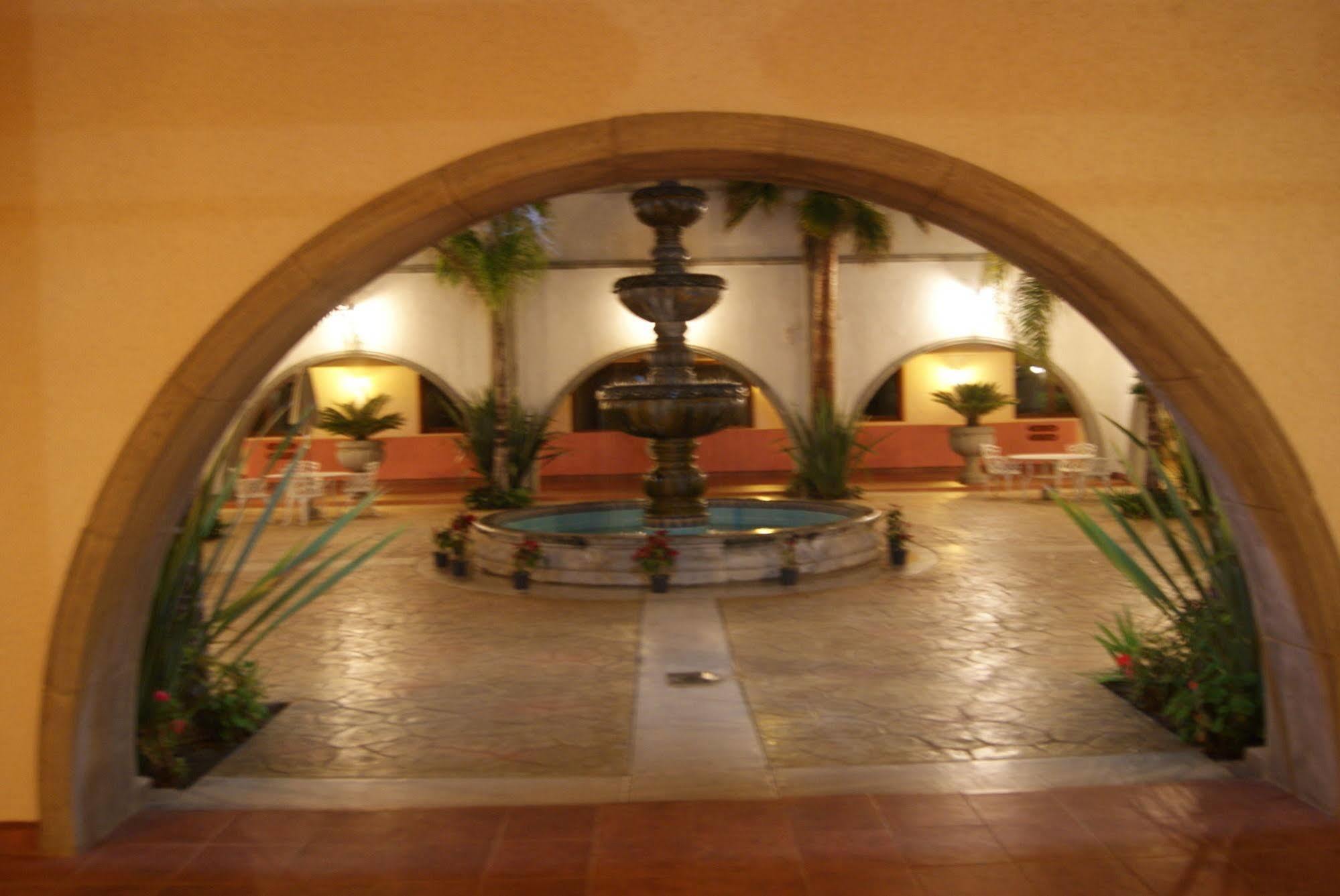 Hotel Mision Santa Maria San Quintin Zewnętrze zdjęcie